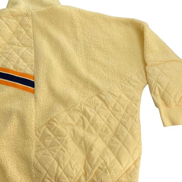 Nike Sportswear NSW Full Zip Sherpa Track Womens Jacket BV3040-115 size Large - Picture 9 of 11